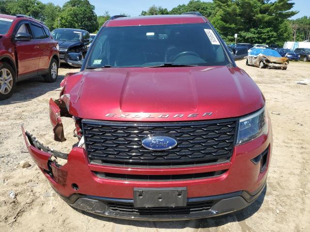 Photo 4 VIN: 1FM5K8GT6KGA34710 - FORD EXPLORER 