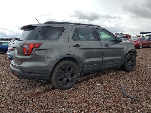 Photo 2 VIN: 1FM5K8GT6KGA41513 - FORD EXPLORER 