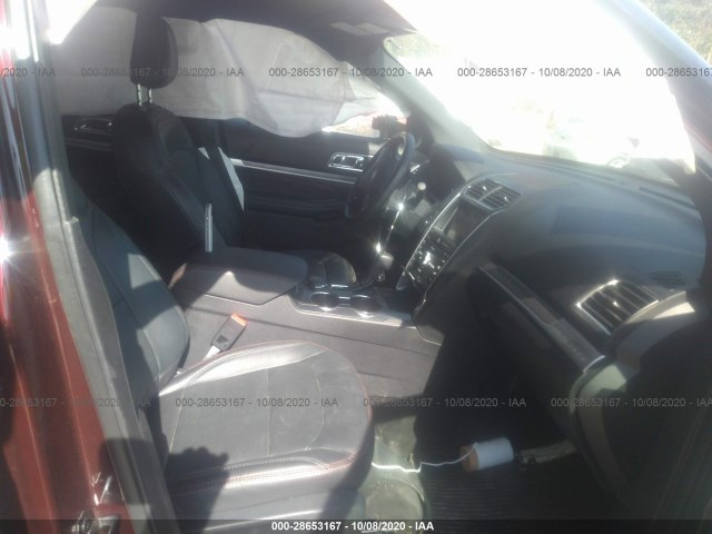 Photo 4 VIN: 1FM5K8GT6KGA69540 - FORD EXPLORER 