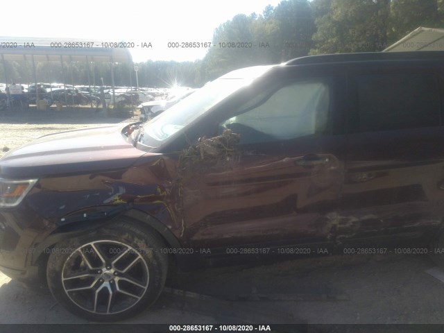 Photo 5 VIN: 1FM5K8GT6KGA69540 - FORD EXPLORER 