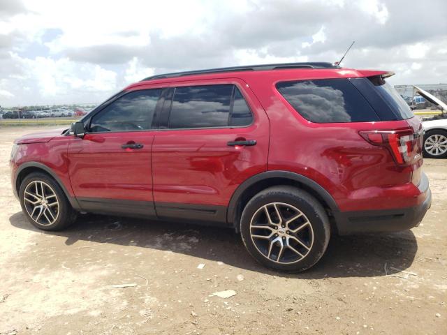 Photo 1 VIN: 1FM5K8GT6KGB38078 - FORD EXPLORER S 