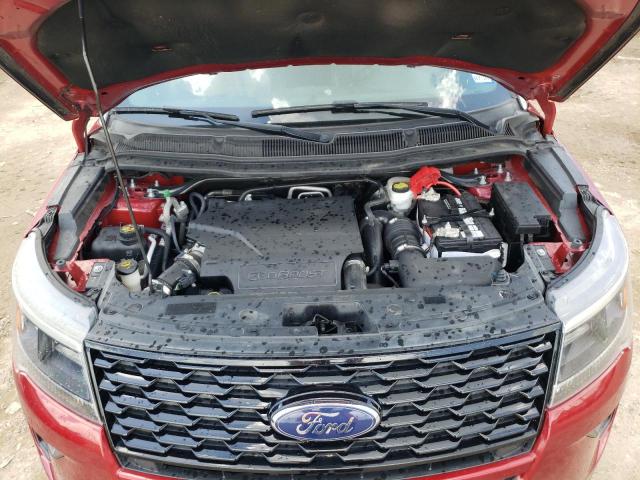 Photo 11 VIN: 1FM5K8GT6KGB38078 - FORD EXPLORER S 