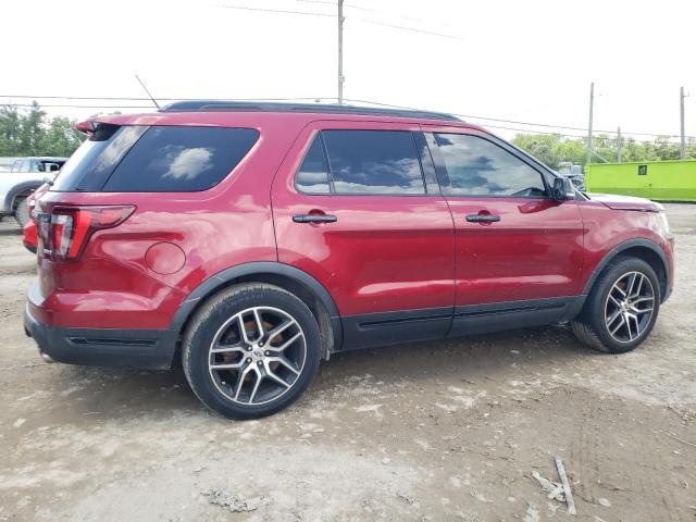 Photo 2 VIN: 1FM5K8GT6KGB38078 - FORD EXPLORER S 