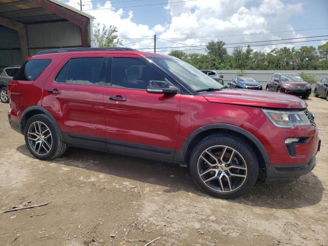 Photo 3 VIN: 1FM5K8GT6KGB38078 - FORD EXPLORER S 