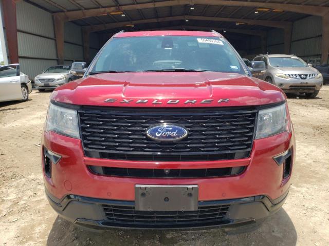 Photo 4 VIN: 1FM5K8GT6KGB38078 - FORD EXPLORER S 