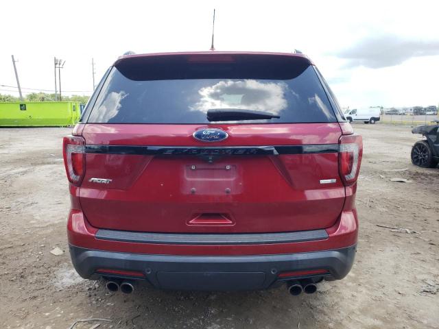 Photo 5 VIN: 1FM5K8GT6KGB38078 - FORD EXPLORER S 