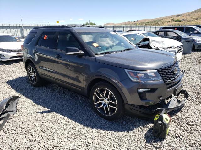 Photo 3 VIN: 1FM5K8GT6KGB40235 - FORD EXPLORER S 