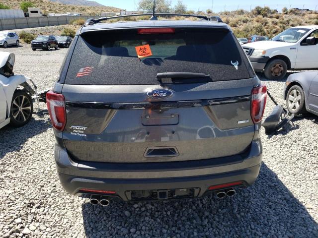 Photo 5 VIN: 1FM5K8GT6KGB40235 - FORD EXPLORER S 