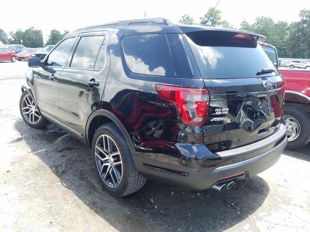 Photo 2 VIN: 1FM5K8GT6KGB41451 - FORD EXPLORER S 