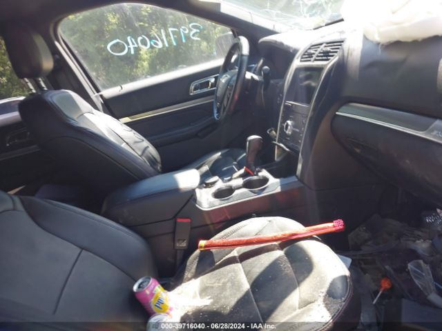 Photo 4 VIN: 1FM5K8GT6KGB50585 - FORD EXPLORER 