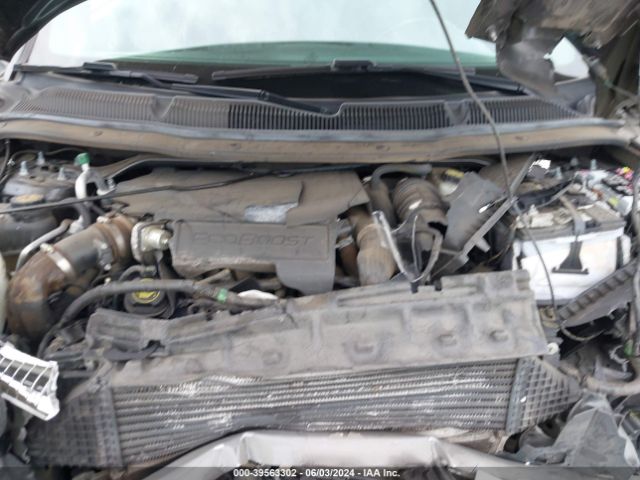 Photo 9 VIN: 1FM5K8GT6KGB54149 - FORD EXPLORER 