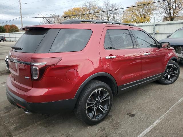 Photo 2 VIN: 1FM5K8GT7DGB29697 - FORD EXPLORER S 