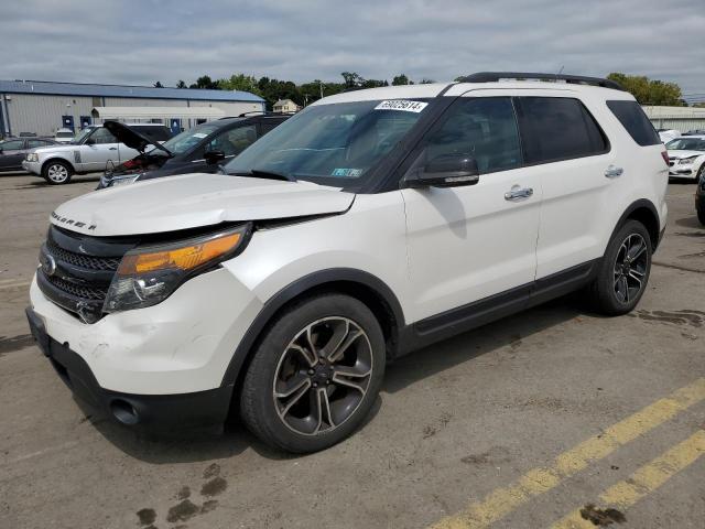 Photo 0 VIN: 1FM5K8GT7DGB37900 - FORD EXPLORER S 