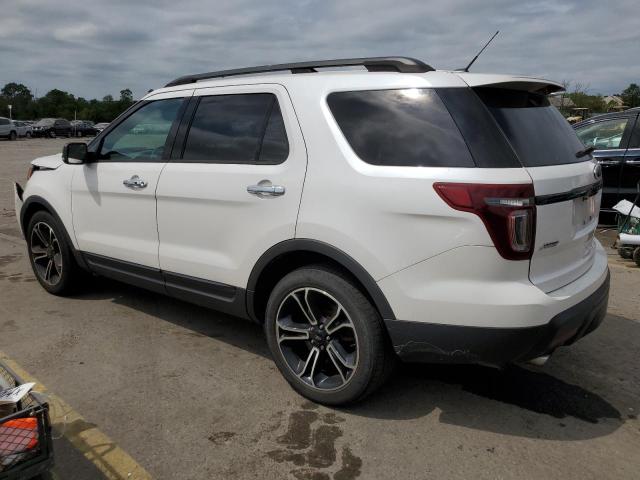 Photo 1 VIN: 1FM5K8GT7DGB37900 - FORD EXPLORER S 