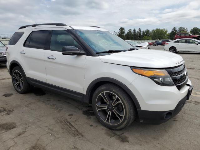 Photo 3 VIN: 1FM5K8GT7DGB37900 - FORD EXPLORER S 