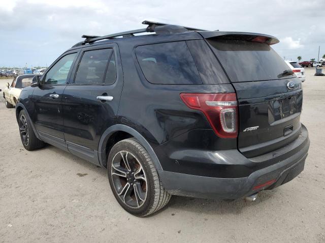 Photo 1 VIN: 1FM5K8GT7DGB40215 - FORD EXPLORER S 