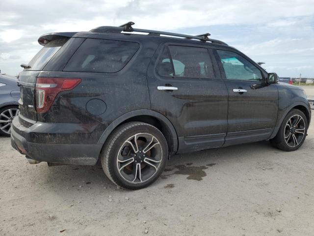 Photo 2 VIN: 1FM5K8GT7DGB40215 - FORD EXPLORER S 