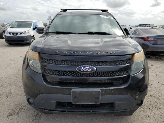 Photo 4 VIN: 1FM5K8GT7DGB40215 - FORD EXPLORER S 