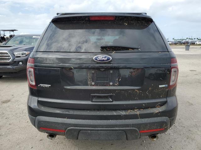 Photo 5 VIN: 1FM5K8GT7DGB40215 - FORD EXPLORER S 