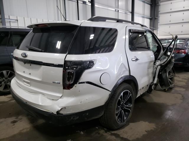 Photo 3 VIN: 1FM5K8GT7DGB43521 - FORD EXPLORER S 