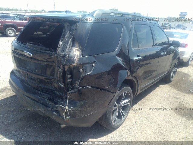 Photo 3 VIN: 1FM5K8GT7DGB53093 - FORD EXPLORER 