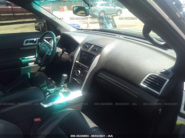 Photo 4 VIN: 1FM5K8GT7DGB53093 - FORD EXPLORER 