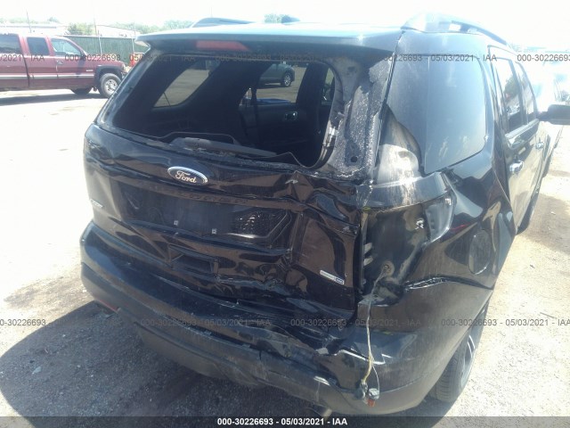 Photo 5 VIN: 1FM5K8GT7DGB53093 - FORD EXPLORER 