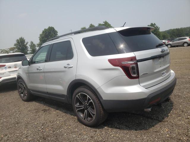 Photo 1 VIN: 1FM5K8GT7DGB60366 - FORD EXPLORER S 