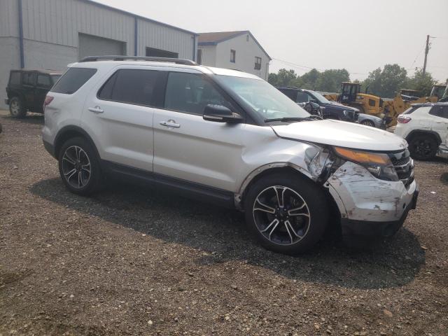 Photo 3 VIN: 1FM5K8GT7DGB60366 - FORD EXPLORER S 