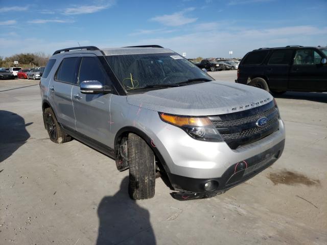 Photo 0 VIN: 1FM5K8GT7DGB75644 - FORD EXPLORER S 