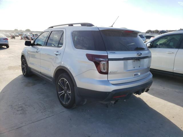 Photo 2 VIN: 1FM5K8GT7DGB75644 - FORD EXPLORER S 