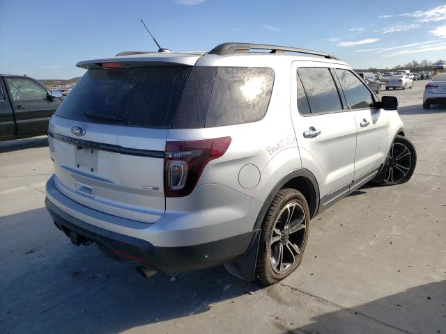 Photo 3 VIN: 1FM5K8GT7DGB75644 - FORD EXPLORER S 