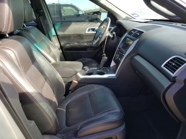 Photo 4 VIN: 1FM5K8GT7DGB75644 - FORD EXPLORER S 