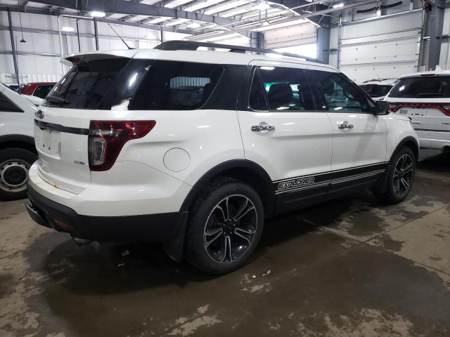 Photo 3 VIN: 1FM5K8GT7DGB83887 - FORD EXPLORER S 