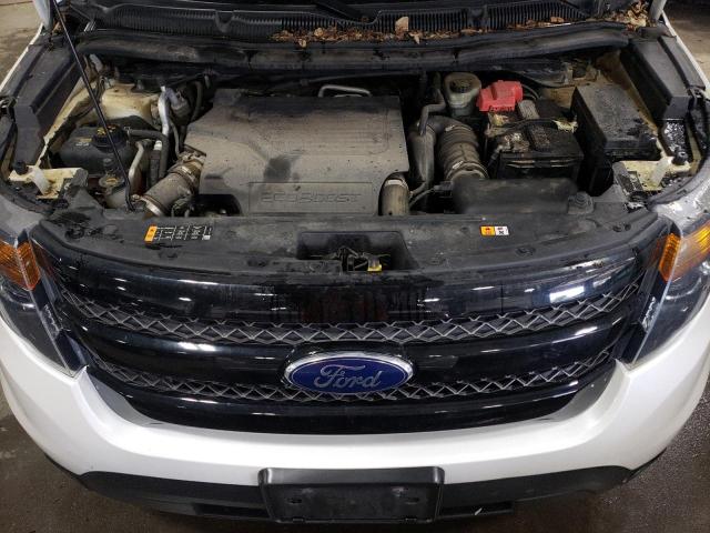 Photo 6 VIN: 1FM5K8GT7DGB83887 - FORD EXPLORER S 