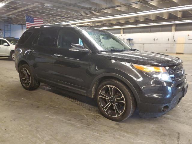 Photo 3 VIN: 1FM5K8GT7DGB83968 - FORD EXPLORER S 