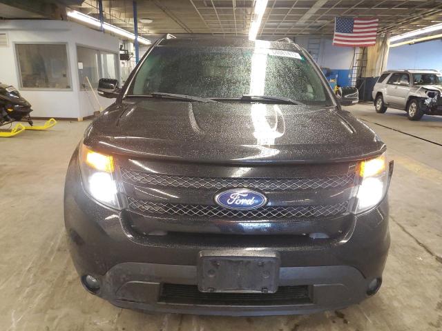 Photo 4 VIN: 1FM5K8GT7DGB83968 - FORD EXPLORER S 