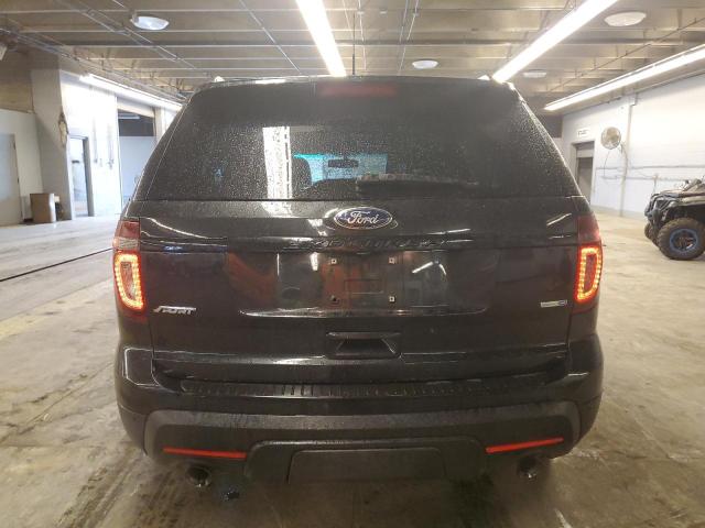 Photo 5 VIN: 1FM5K8GT7DGB83968 - FORD EXPLORER S 