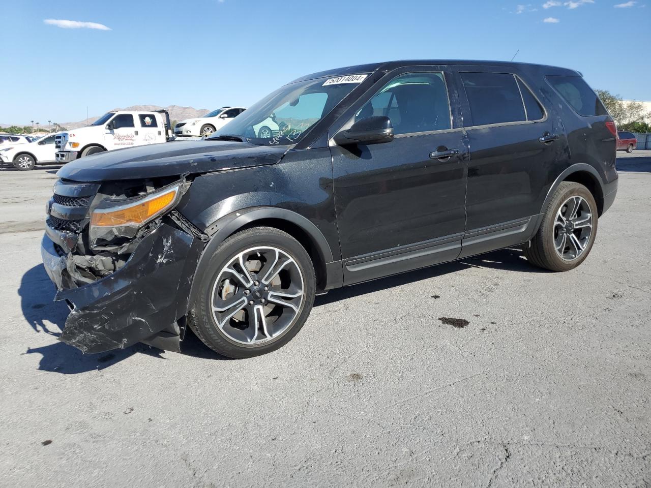 Photo 0 VIN: 1FM5K8GT7DGC00042 - FORD EXPLORER 