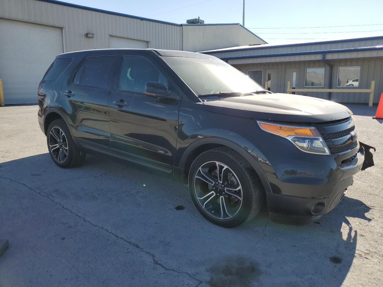 Photo 3 VIN: 1FM5K8GT7DGC00042 - FORD EXPLORER 