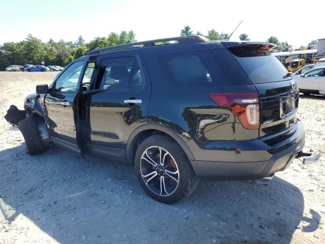 Photo 1 VIN: 1FM5K8GT7DGC03801 - FORD EXPLORER S 