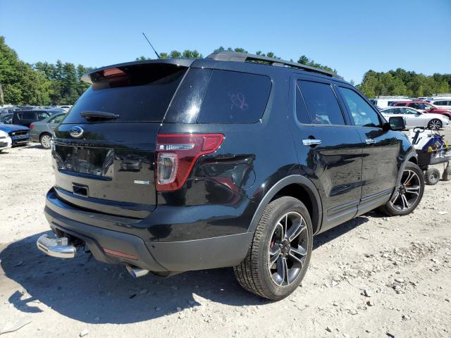 Photo 2 VIN: 1FM5K8GT7DGC03801 - FORD EXPLORER S 