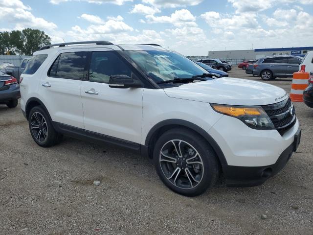 Photo 3 VIN: 1FM5K8GT7DGC14894 - FORD EXPLORER S 