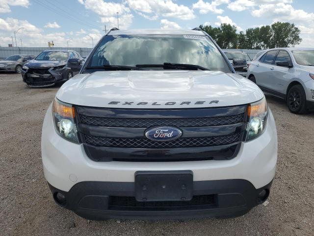 Photo 4 VIN: 1FM5K8GT7DGC14894 - FORD EXPLORER S 