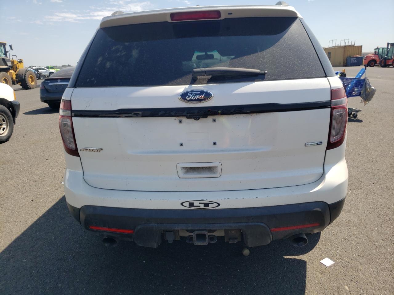 Photo 5 VIN: 1FM5K8GT7DGC15267 - FORD EXPLORER 