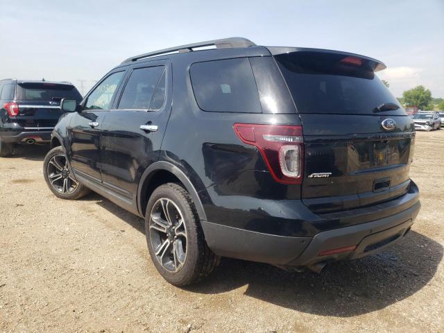 Photo 1 VIN: 1FM5K8GT7EGA16544 - FORD EXPLORER 