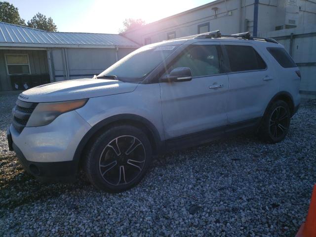 Photo 0 VIN: 1FM5K8GT7EGA54940 - FORD EXPLORER 