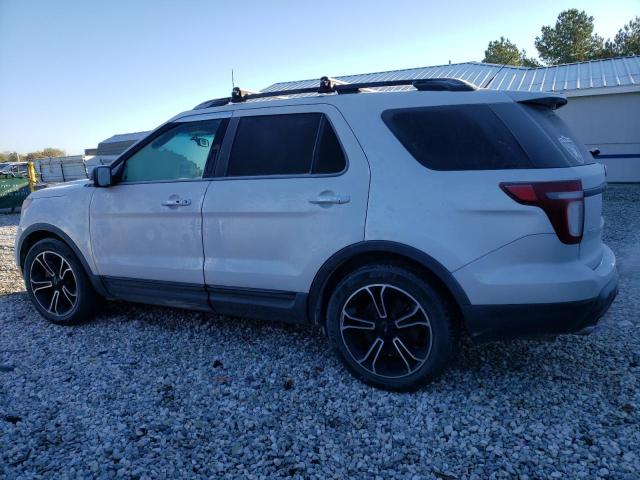 Photo 1 VIN: 1FM5K8GT7EGA54940 - FORD EXPLORER 