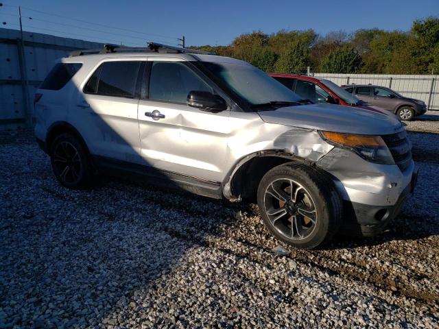 Photo 3 VIN: 1FM5K8GT7EGA54940 - FORD EXPLORER 