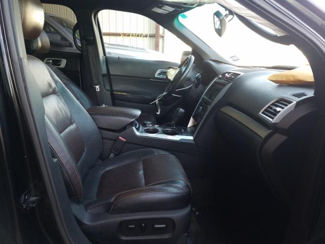 Photo 4 VIN: 1FM5K8GT7EGA67638 - FORD EXPLORER S 